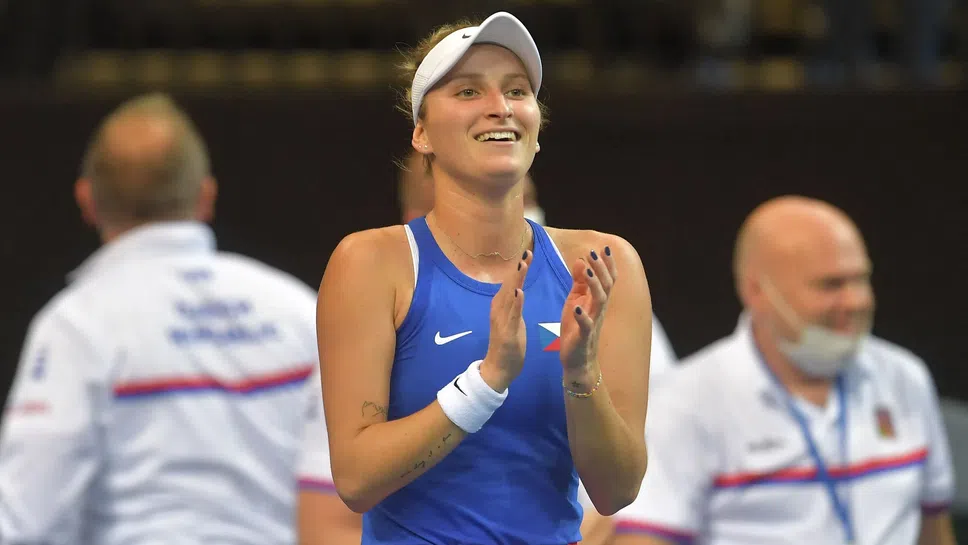 Испания и Чехия стартираха с победи на "Били Джийн Кинг къп"