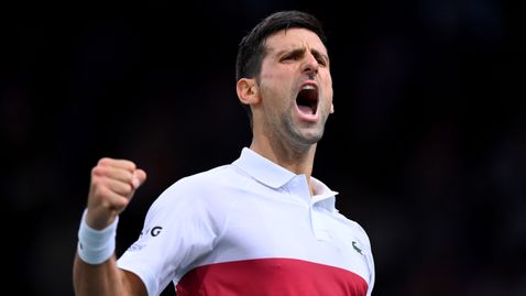 Джокович се завърна с победа