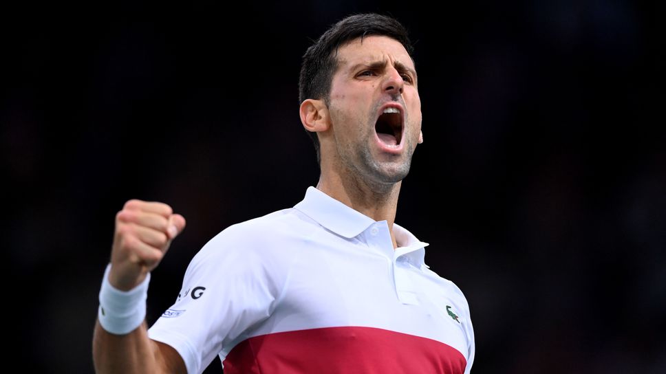 Джокович се завърна с победа
