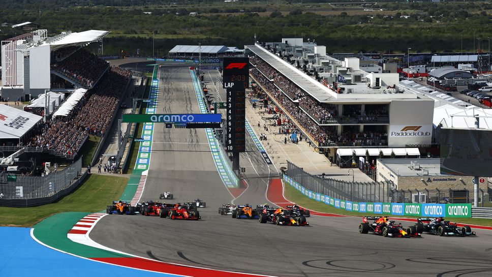 Формула 1 постепенно ще увеличава спринтовите състезания в календара