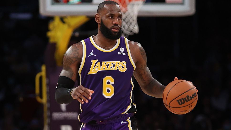 ЛеБрон се завръща на паркета?