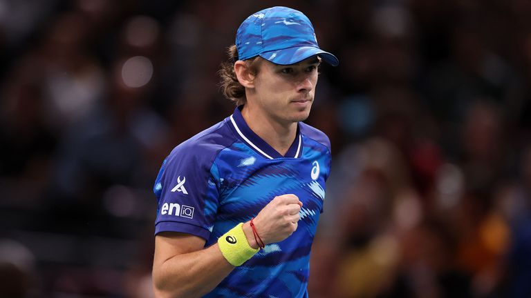 Австралиецът Алекс Де Минор постигна най значимата победа в кариерата си