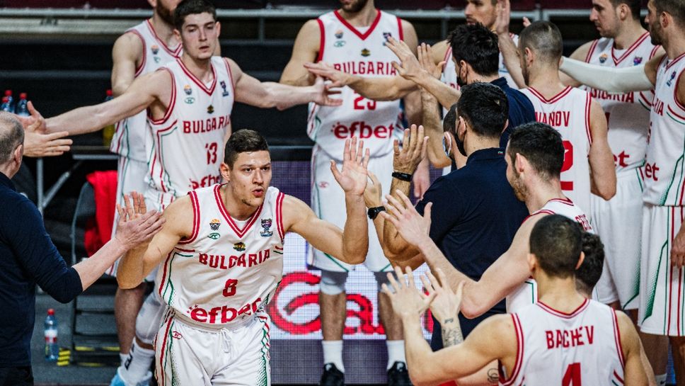 Рокада в националния отбор преди мачовете с Кипър и Португалия