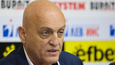 Камен Михайлов няма да се кандидатира за президент на АФБ