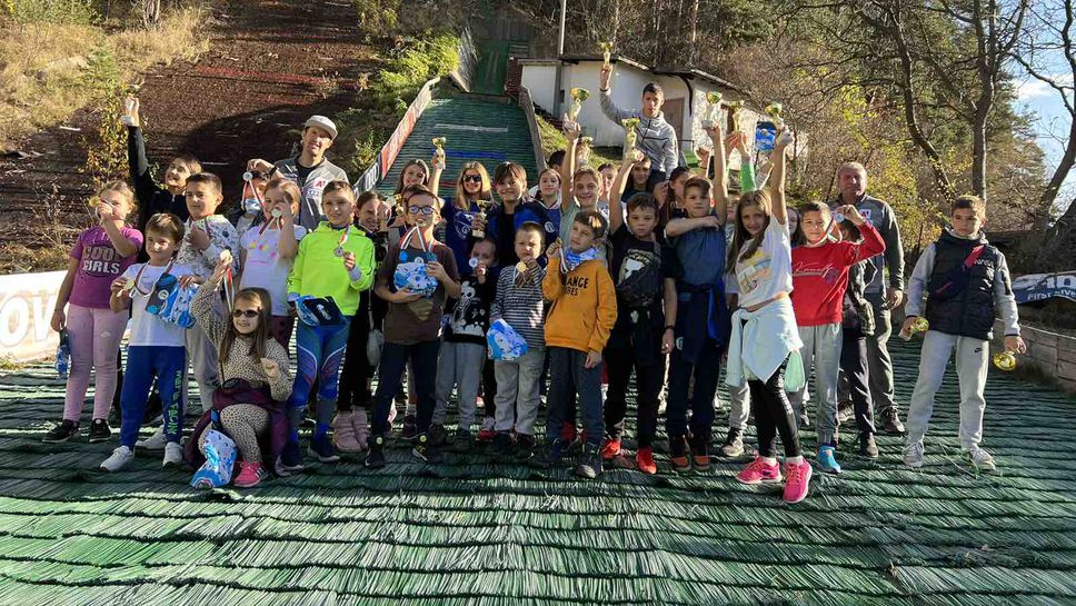 Купа "Самоков - мемориал Сотир Сотиров" постави нов рекорд по участници