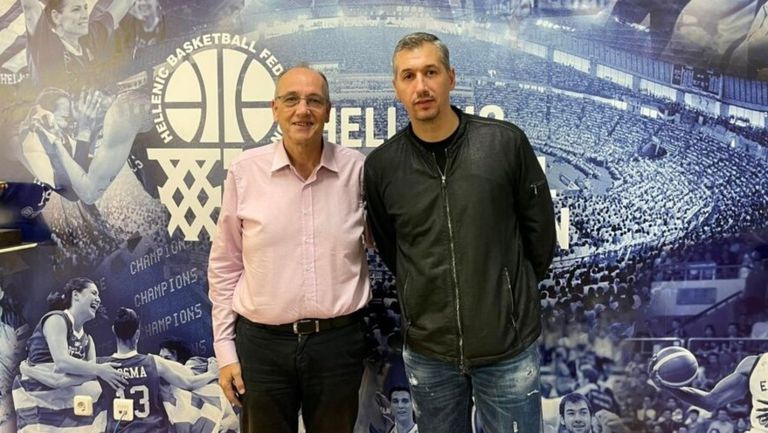 Известният гръцки бивш баскетболист Димитрис Диамантидис ще влезе в ролята