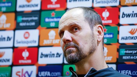  Шимунджа към Рома: Утешителната премия не е за нас, можем да повторим Лацио 