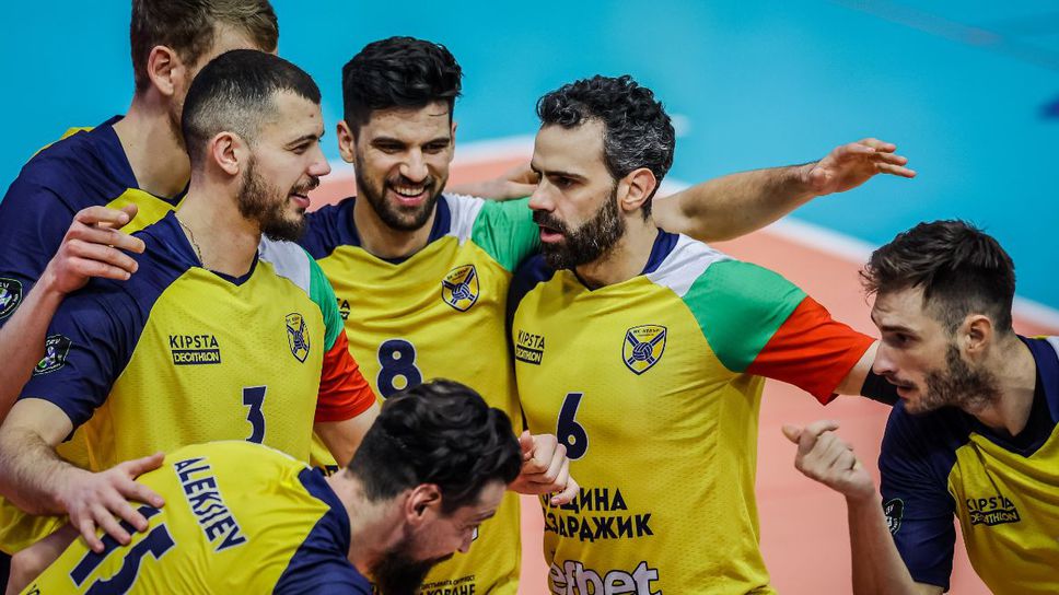 Хебър вдига Туш за мача със Заверче