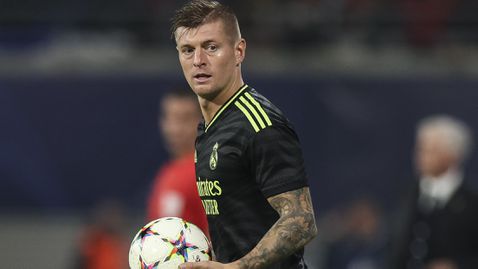  Кроос уточни съвършения треньор за своя жанр на игра 