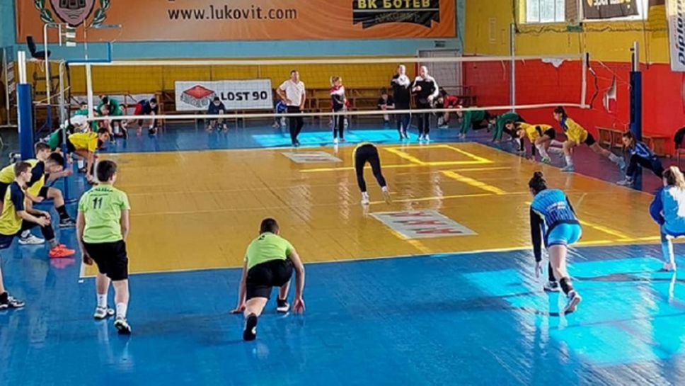 БФ Волейбол организира семинар за кондиционна подготовка при подрастващите