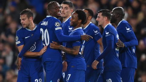  Челси преодоля ранен потрес и изхвърли Динамо (Загреб) от Европа 