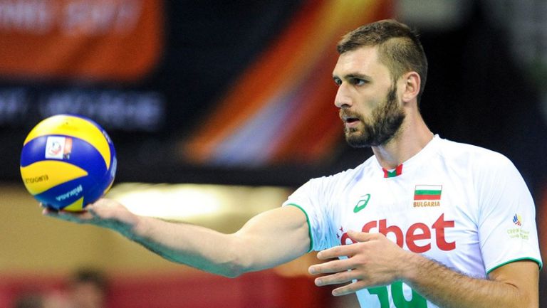 Отстраняването на руснаците е негатив за спорта смята българският националЦветан