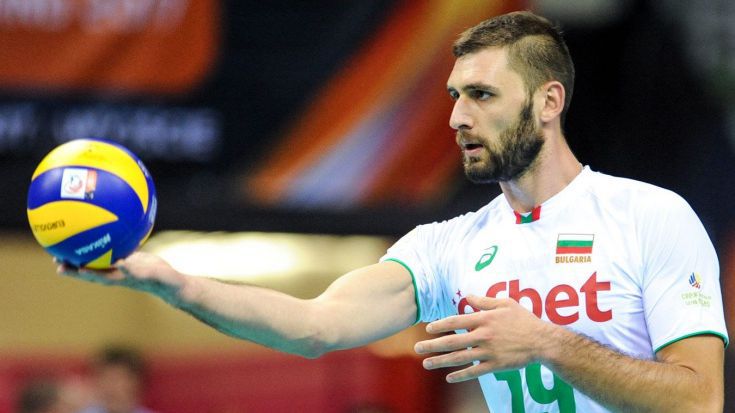 Цветан Соколов: Харесвам руския волейбол! Да играя в Русия бе цел в живота ми