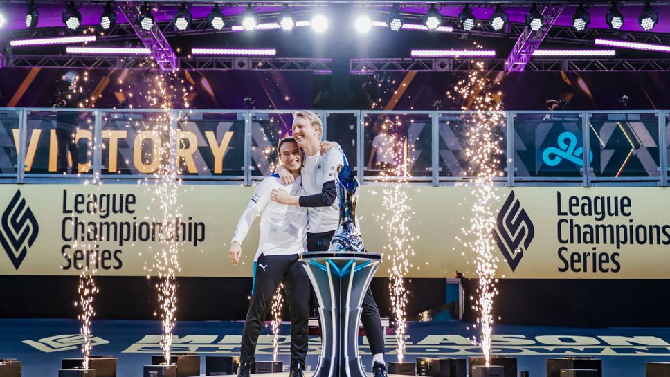 Cloud9 се раздели с един от ключовите си играчи