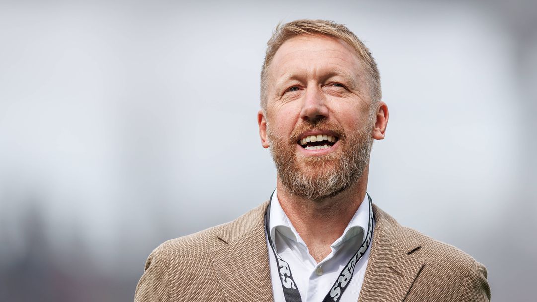 Греъм Потър поема Швеция