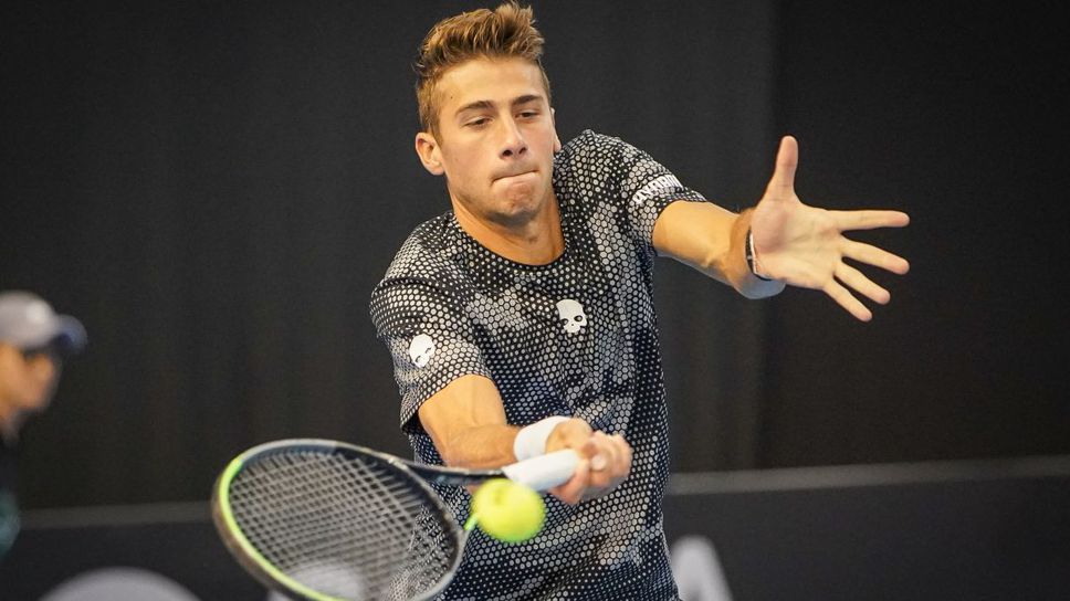 Донски с личен рекорд за ранглистата на двойки след нов успех