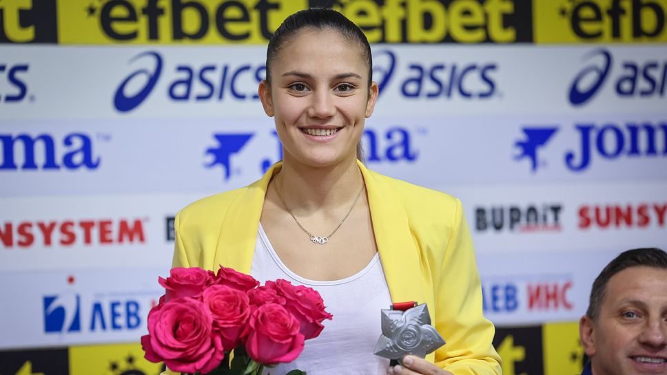 Олимпийската шампионка Ивет Горанова обяви, че трудно намира мотивация