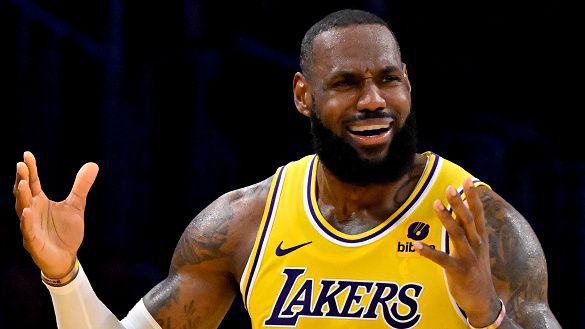 ЛеБрон отбеляза 34 точки, но Лейкърс отстъпиха пред Ню Орлиънс Пеликанс