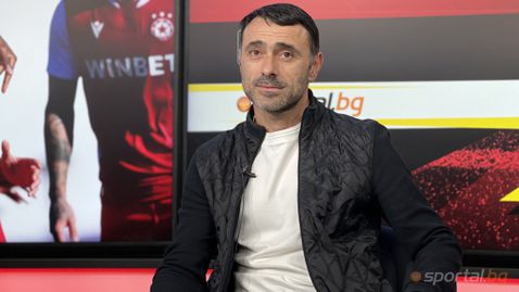 Янчев: Разполагаме с много добри играчи, имаме голям потенциал