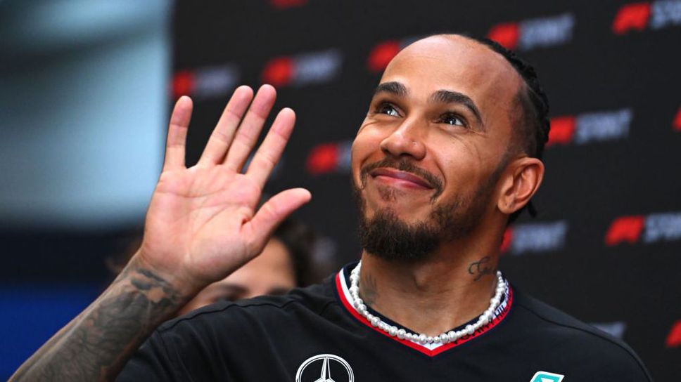 Хамилтън: Беше трудно, но не загубих надежда