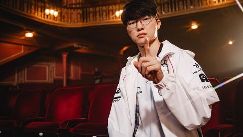 T1 ликува с пети пореден трофей от Worlds, Faker продължава да пише историята си със златни букви