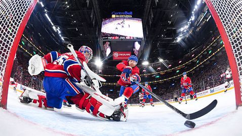 Монреал Канейдиънс надви Отава Сенатърс и оглави класирането в Атлантическата дивизия на НХЛ