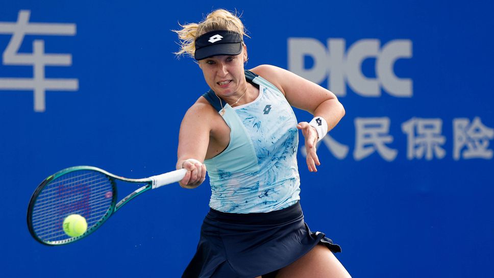 Рускинята Анна Блинкова спечели втора титла в кариерата си в