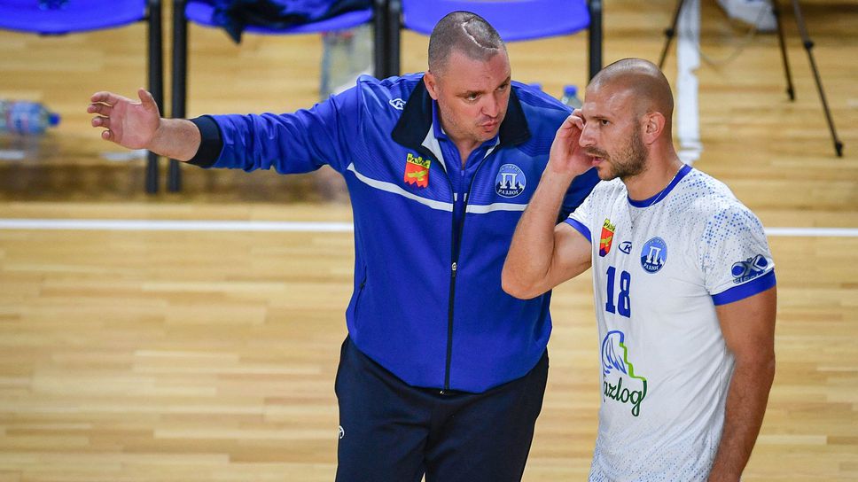 Благовест Катранджиев: Грешките ни костваха успеха