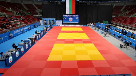 156 състезатели участваха в първия ден на Държавното по джудо