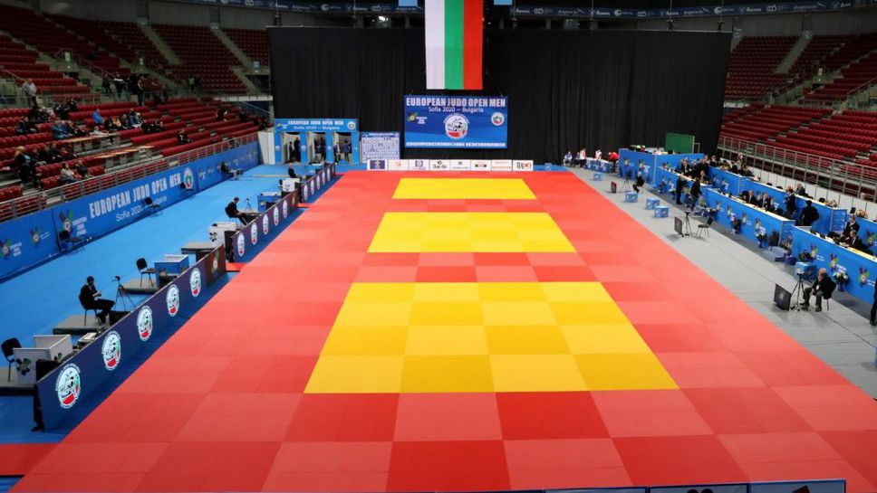 156 състезатели участваха в първия ден на Държавното по джудо