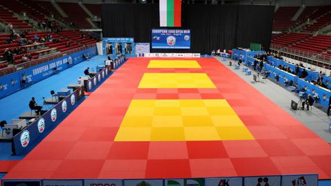 156 състезатели участваха в първия ден на Държавното по джудо