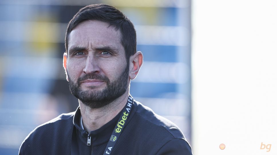 Тунчев: Равностоен мач, просто Левски успя да се възползва от ситуациите си