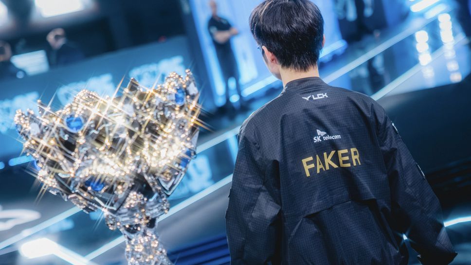 Отборът на T1 ще играе четвърти порден финал на Световното