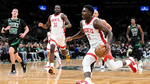 Хюстън помете Бостън като гост