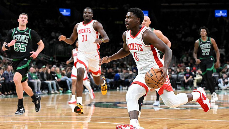 Хюстън Рокетс постигна убедителна победа надделявайки като гост над Бостън
