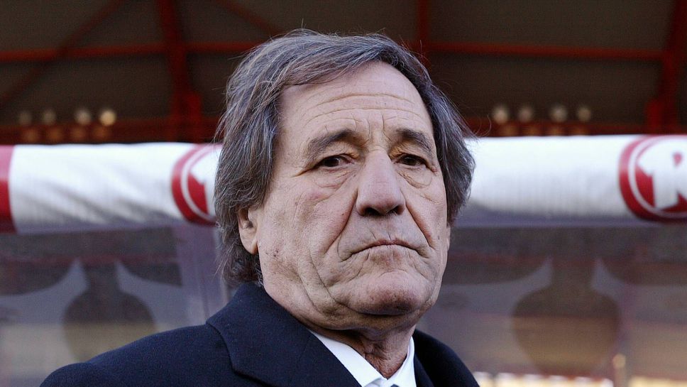 Траур в италианския футбол: почина менторът на Алегри и Гасперини