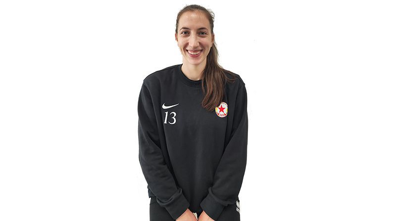 Полина Нейкова отново е част от ЦСКА След 6 сезона