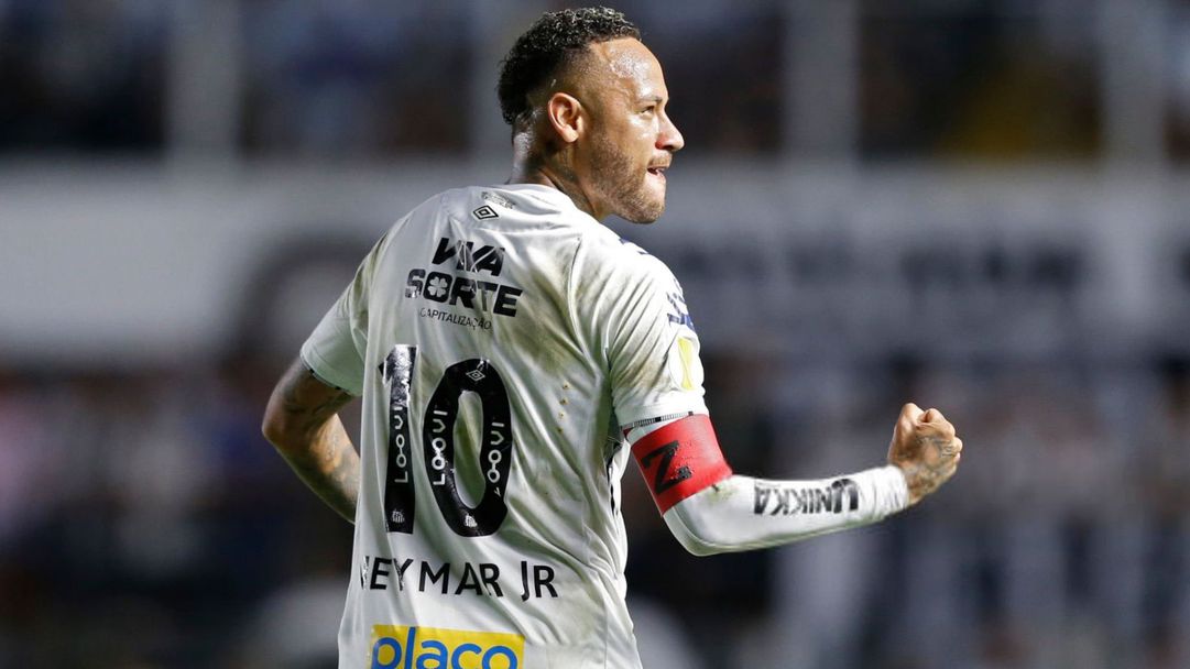 Сантос обяви голямата новина за Неймар