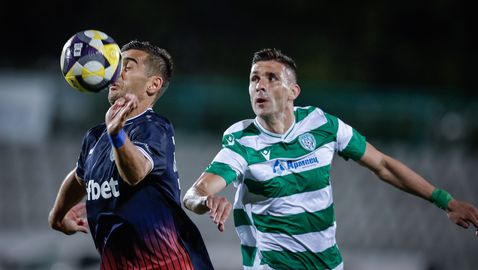  Синята еуфория се ускорява: Лудогорец не победи във Варна - Левски към този момент на 11 точки 