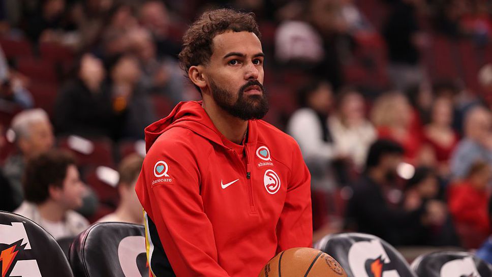 Отборите от Националната баскетболна асоциация НБА Атланта Хоукс и Вашингтон