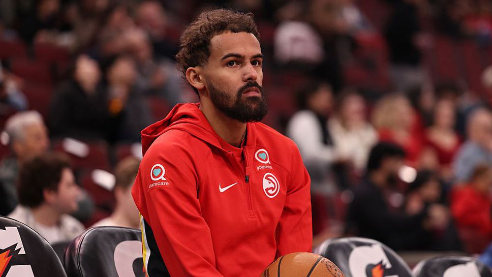 Лоши новини за Атланта Хоукс относно пойнт гарда Трей Йънг