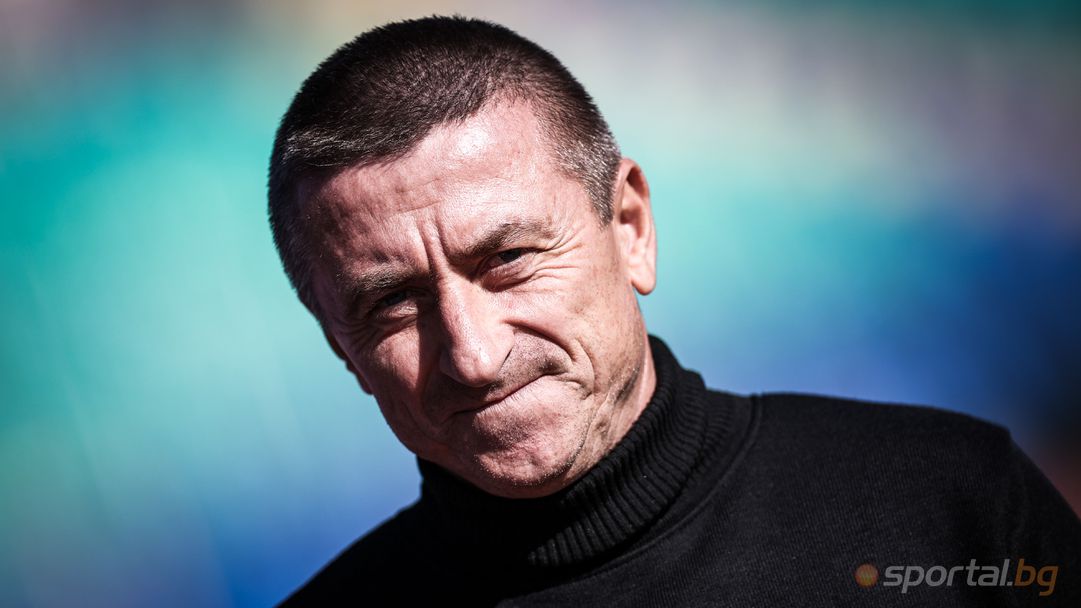 Нанков: Липсва ни опит