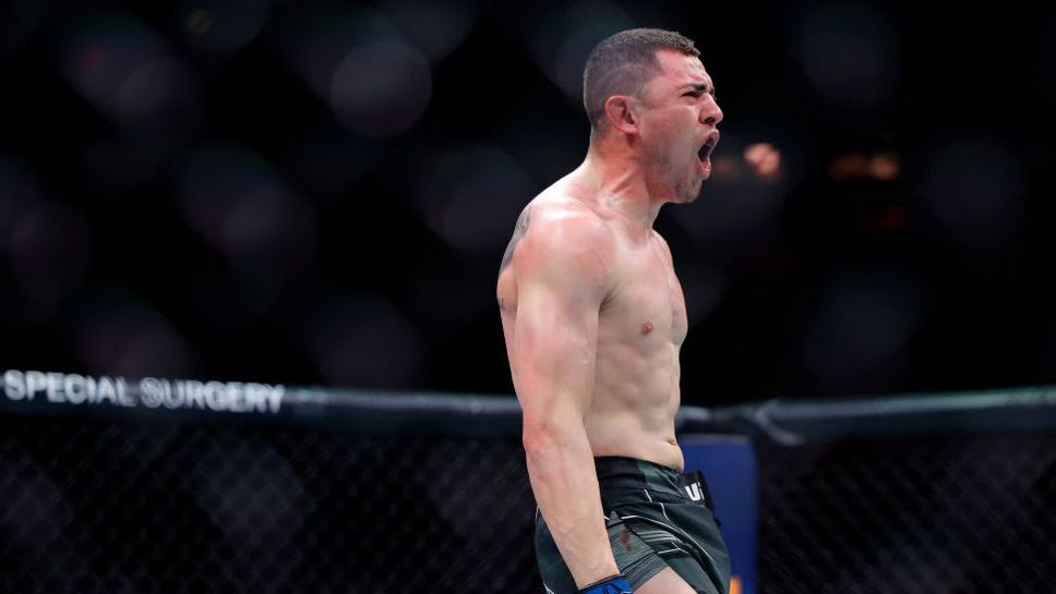 Стив Гарсия нокаутира Дейвид Онама в главния мач на UFC Вегас 110