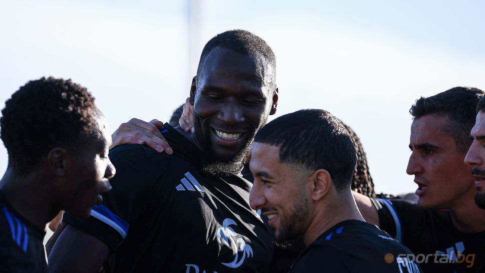 Халфът на ЛевскиМазир Сула е под огромен въпрос за дербито