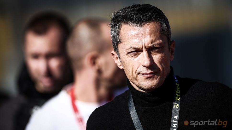 Старши треньорът на ЦСКА Христо Янев сподели мнението си след