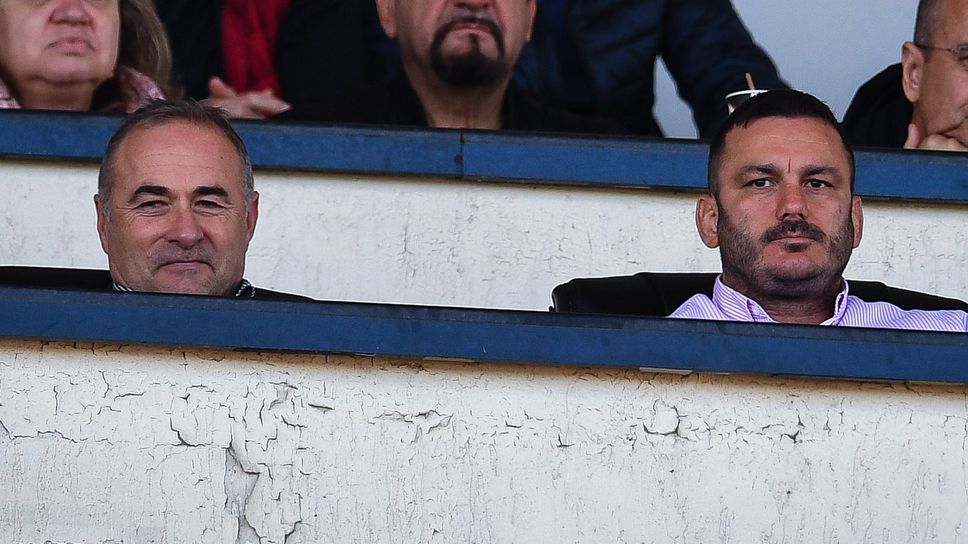 Вангел Вангелов: Смятам, че мога да се справя със задачите в ЦСКА