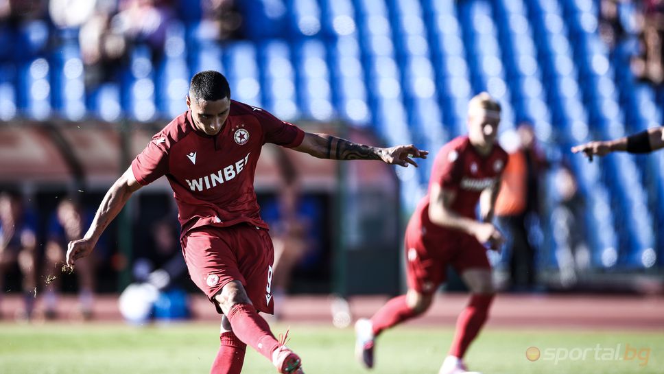 Годой: Ще направим всичко по силите си да победим Левски