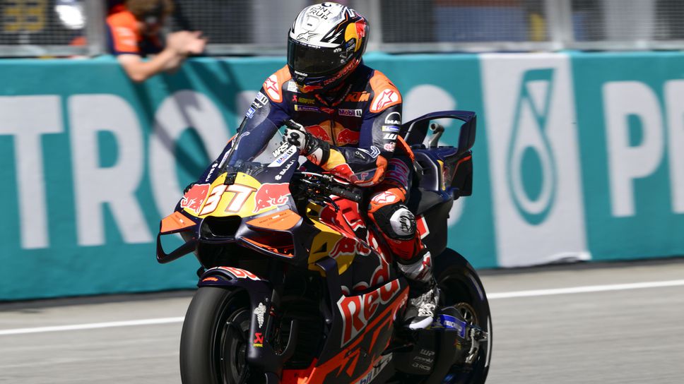 Еспаргаро: Болезнено е, че Акоста не може да печели заради слабостите на КТМ