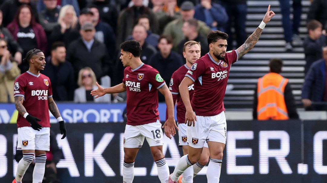 Уест Хам взе глътка въздух след успех над Нюкасъл