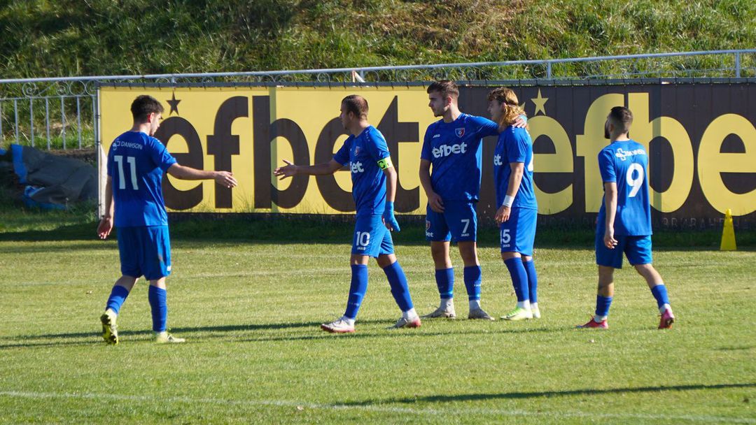 Струмска слава вкара 5 на Пирин (ГД)